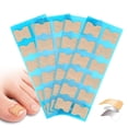 thumbnail image 3 of Toenail Correction Patch, Ingrown Toenail Correction Patch, Foot Care Pedicure Sticker Toenail Treatment Tool, 3 of 8