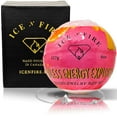 thumbnail image 1 of Endless Energy Explosion "MONDO" Jewelry Bath Bomb (Pineapple / Citrus), 1 of 8