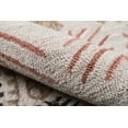 thumbnail image 3 of Momeni Tahoe Wool Hand Tufted Multi Area Rug 5' X 8', 3 of 4