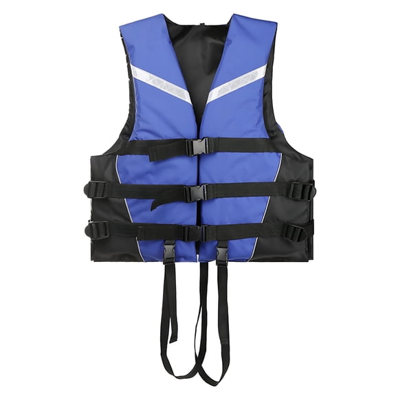 BESTSKY 2026 New Summer Life Jacket for Children and Adults Light Buoy Life Vest for Swimming, Boating, Kayaking, Fishing, Water Sports