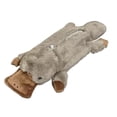 thumbnail image 4 of Estuche de peluche, estuche para lápices, bolso creativo para acurrucarse, estuche para maquillaje, estuche para lápices, Ornitorrinco, 4 of 9