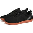 thumbnail image 4 of Cyiecw Men's Running Shoes,Summer Mens Sneakers Non Slip Mesh Athletic Walking Shoes Casual Wide Sneakers, 4 of 7