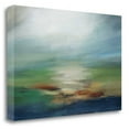 thumbnail image 2 of Tangletown Fine Art 'First Light' Graphic Art Print on Wrapped Canvas, 2 of 2