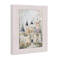 thumbnail image 2 of Stupell Industries Eclectic Enchanted Dreams Castle Canvas Art, 16 x 20, by Christine Simpson Art, 2 of 8