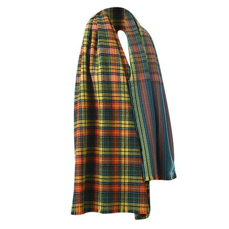 

Dadaria Neck Scarf for Women 200*70CM Women Cashmere Scarf Shawl Thicken Keep Warm Scarf Yellow Women