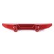 thumbnail image 1 of Tholdsy Parachoques trasero RC, juguete automático, pieza modificada, Color sólido, aleación de aluminio, parachoques trasero, piezas de repuesto, Kits de construcción modelo Rojo Tholdsy FN010653-02, 1 of 6