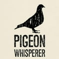 thumbnail image 3 of CafePress - Pigeon Whisperer T Shirt - Men's Classic Graphic T-Shirt, 3 of 4
