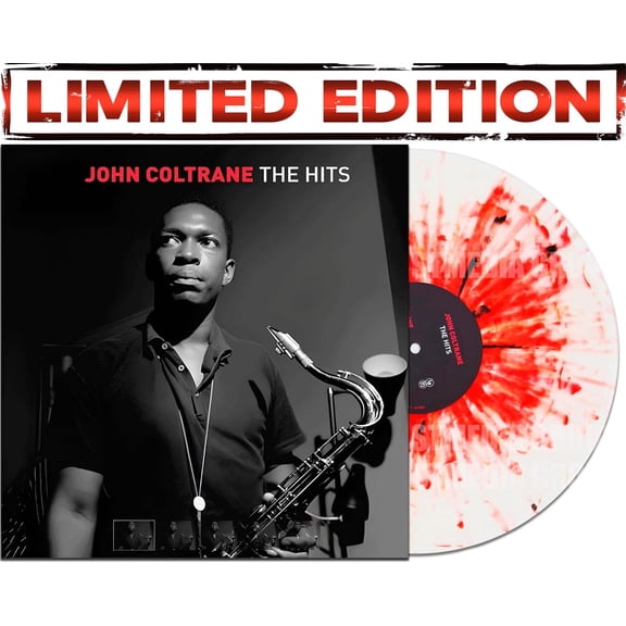 John Coltrane – The Greatest Hits [Limited Color Edition] [LP] [Vinyl]