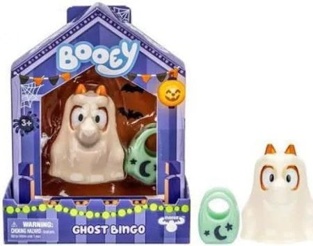 Booey 3" Halloween Mini Figure Ghost Bingo