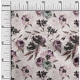 thumbnail image 1 of oneOone Silk Tabby Ivory Fabric Flower Sewing Fabric By The Yard Printed Diy Clothing Sewing Supplies 42 Inch Wide, 1 of 4