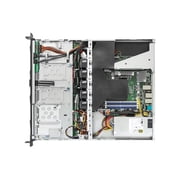 Asrock Rack 1U4LW-X570/2L2T 1U Rackmount Server Barebone AMD AM4 Ryzen PGA1331 X570 4x3.5 HDD 400W PSU Dual 10G