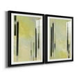 thumbnail image 2 of Wexford Home Neutral Assemblage I Premium Framed Print, 30.5" x 42.5" - Ready to Hang, Black (Set of 2), 2 of 9