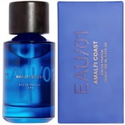 Zara EAU/01 Amalfi Coast Cologne for Men EDP Eau De Parfum 100 ML (3.4 FL OZ)