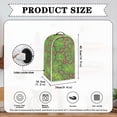 thumbnail image 6 of HELLHERO Abstract Neuron Pattern Green Mixer Cover for Home Kitchen There is only one dust cover for Kitchen Use with Thickened, 6 of 6