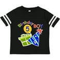 thumbnail image 3 of Inktastic Birthday Boy 5th Birthday Boys Toddler T-Shirt, 3 of 5