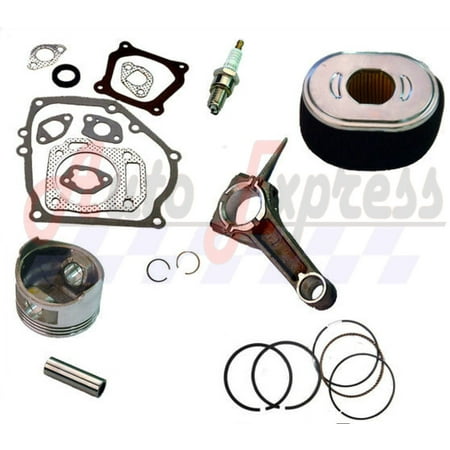 Gx270 Engine - Fits Honda GX270 9 hp ENGINE OVERHAUL KIT FITS 9HP ENGINE
