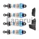 thumbnail image 3 of For 1 Set Rc Car Metal For Scy 116 H16h 75mm, 3 of 5