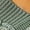 Green, variant on YLYL Womens Embroidered Knit Sneakers Thick Sole No Slip Arch Support Breathable Lightweight Walking Shoes