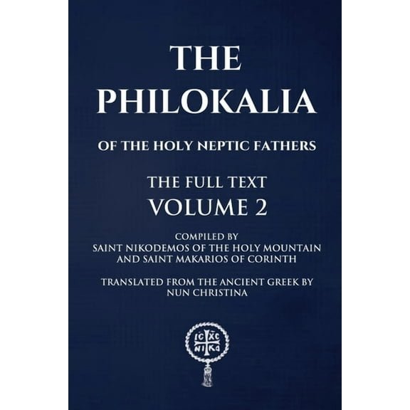 The Philokalia Volume 2, (Paperback)