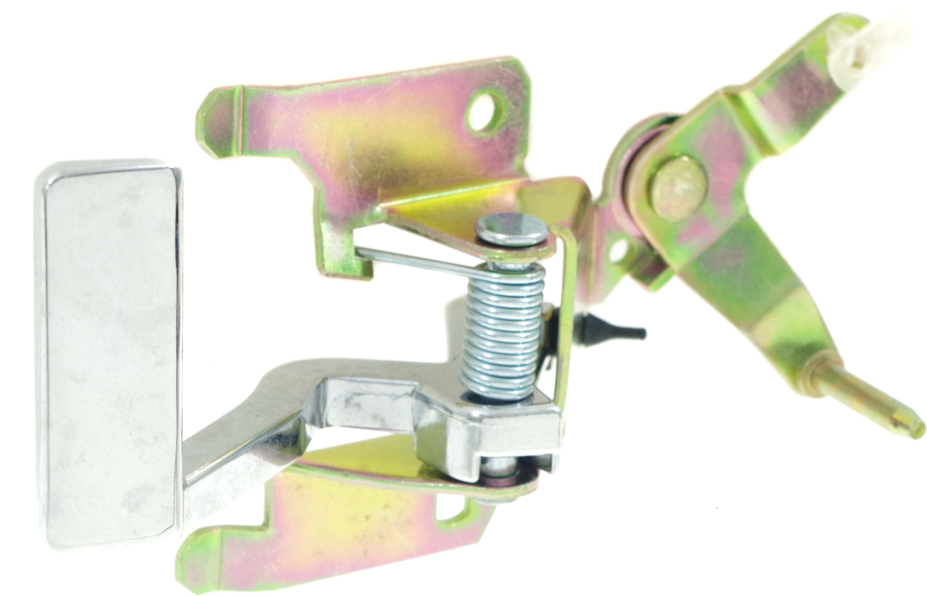Interior Door Handle Compatible with 1992-1999 Buick LeSabre 1990-1994 Chevrolet Lumina Front or Rear, Right Passenger Chrome