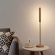 thumbnail image 4 of Lámpara De Escritorio Nórdica Lámpara De Mesa De Madera Lámpara De Escritorio Giratoria De 360 ​​​​Grados Con Atenuación Suave Batería De 1000 Mah Para Dormitorio Sala De Estar Estudio Vogacara HA017042-00, 4 of 6