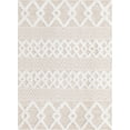 thumbnail image 2 of Rugs.com Sabrina Soto Casa Collection Rug – 4' x 6' Beige High Rug Perfect For Entryways, Kitchens, Breakfast Nooks, Accent Pieces, 2 of 3