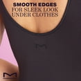 thumbnail image 6 of Maidenform Women's Shapewear Seamless Firm Control Mid-Thigh Bodysuit, Sizes up to 3XL, 6 of 10