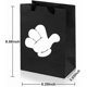 thumbnail image 2 of 12 PCS Mickey Party Favor Bags, Mickey Treat Candy Goodie Gift Bags for Baby Birthday Party Supplies Baby Shower Mickey Theme Party Decoration, 2 of 5