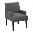 thumbnail image 1 of Scranton & Co Main Street Fauteuil d'Appoint, Charbon, 1 of 1