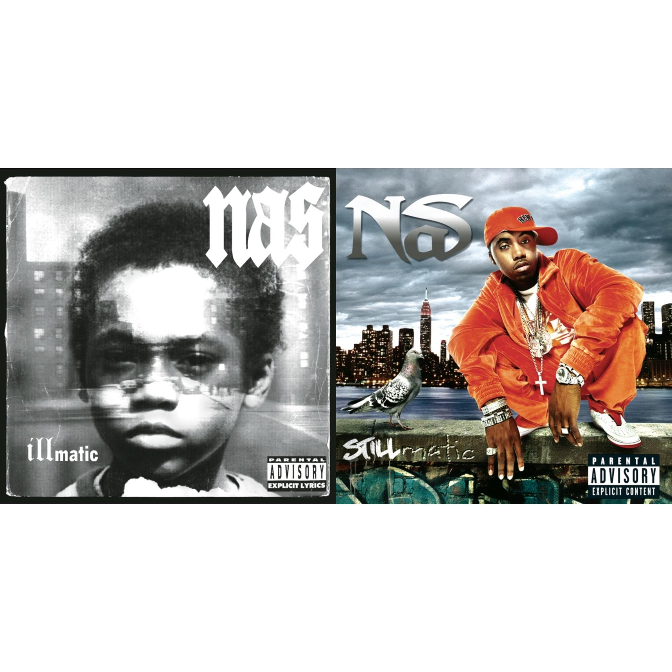 Nas ‎– The Lost Prophecy❗️ Nas - The Lost Prophecy - Amazon.com Music