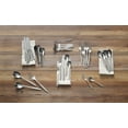 thumbnail image 4 of Nambe Aidan 18/10 Stainless Steel 3pc. Heavy Gauge Hostess Set, 4 of 4