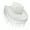 White, variant on Bride Cowgirls Hat with Pearls Letter and Rhinestones Tassels for Bachelorette Party and Honeymoon Gathering Wear