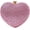Pink, variant on Cute Heart Shape Clutch Purse Mini Love Heart Rhinestone Wedding Handbag Party Women Purse