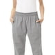 thumbnail image 4 of Pantalones Chef Works Essential Acampanados para Mujer, Cuadro Pequeño, XL, 4 of 4