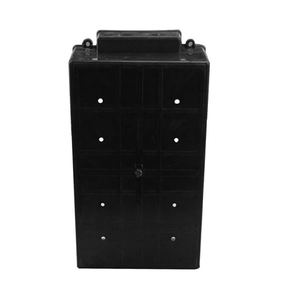 Battery Box Battery Holder Storage Case Waterproof PP Material for 48v20ah Universal Electric Motorcycle