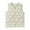 Beige, variant on Uaswgudfs ​Women's Diamond Quilted Winter Vest - Sleeveless V-Neck Snap Closure Lightweight Insulated Layering​
