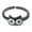 B, variant on Cute Little Rings for Women Fashion Design Rings Banquet Accessories Rings Gift for Friend