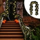 thumbnail image 1 of Guirnalda de luces con forma de hoja de arce para decoración de Halloween y Acción de Gracias, 210 cm, LED, para fiestas al aire libre, 1 unidad【F】 Rkxzt, 1 of 9