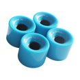 thumbnail image 2 of 4 Pieces Skateboard Wheel Chic Changing Sporting Equipment Design Sporting Equipment Craftsmanship Handy Installation Skate Motion Universal Skate Motion Blue, 2 of 7