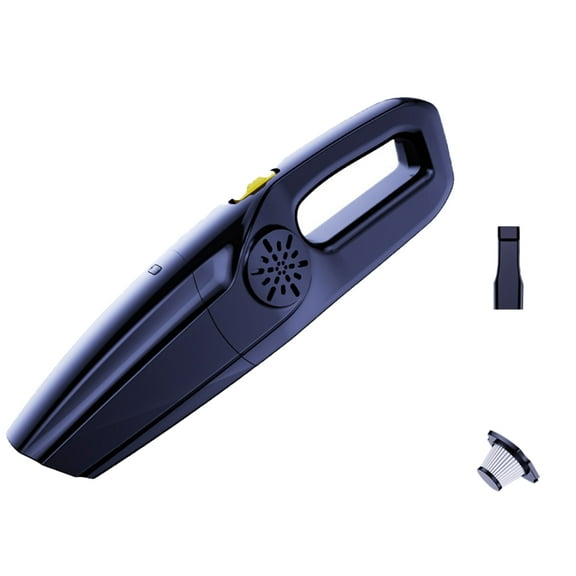 Powerful Hand Vacuum, 4000pa 35500RPM Suction, Quick Charge, Widely Use In Home