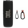 thumbnail image 4 of Bocina Portátil JBL Flip 7; Negra, 4 of 4