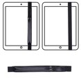 thumbnail image 4 of Inteprter Funda de cuero para bolígrafo capacitivo, funda para bolígrafo de pantalla táctil, portalápices para tableta, funda protectora, funda para Computadoras de tableta No.1, 4 of 6