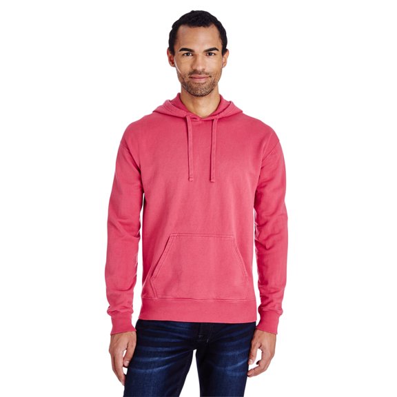 ComfortWash by Hanes Unisex 7.2 oz., 80/20 Pullover Hood Sweatshirt - GDH450