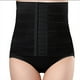 thumbnail image 1 of Pantalones cortos de cintura alta para mujer, pantalones cortos moldeadores hasta el muslo, ropa moldeadora para posparto, 1 of 4