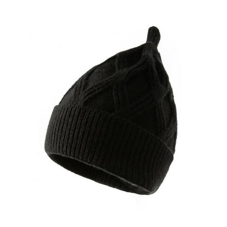 

Baby Beanies Hats Soft Warm Knitted Infant Toddler Baby Hats Caps for Boys