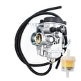 thumbnail image 2 of Motorcycle Carburetor ZZP-YR5V45 Carb with Fuel Filter Fit for Yamaha TW200 Trailway 2001-2017, 2 of 7