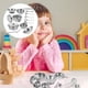 thumbnail image 4 of Juego de utensilios de cocina y cubiertos de acero inoxidable para niños, juguete de cocina, 1 Juego, 4 of 4