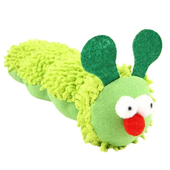 Catnip Cat Toys, Soft Pillow with Catnip Teething Chew Toy, Interactive Cats Kicker Toys for Indoor Cats, Pet Supplies for Entertainment Stimulation Calming, Cat Toy Accessories