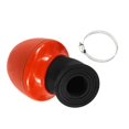 thumbnail image 2 of Intake Filter for Chopper Cruiser Bobber Orange 24-48mm 1Set, 2 of 6