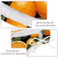 thumbnail image 3 of Tangerine Swim Suit Women Bikini Set Detachable Sponge Adjustable Strap Two-Pack Swim Wear, 3 of 6